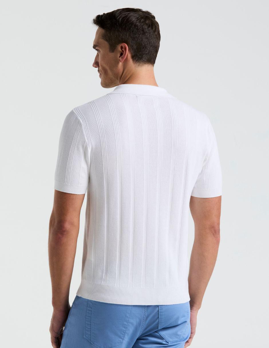Playera tipo polo para hombre 2