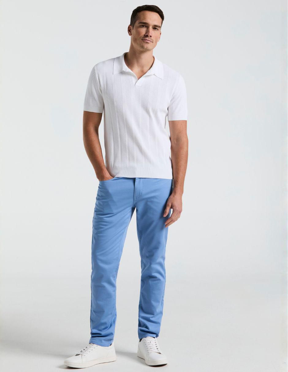 Playera tipo polo para hombre 4