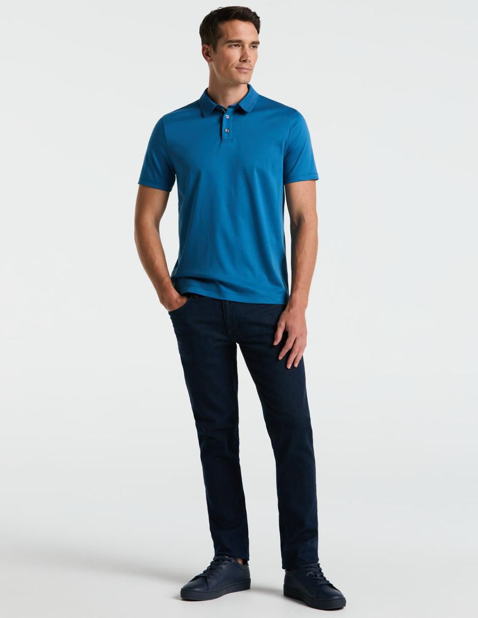 Playera tipo polo para hombre 4