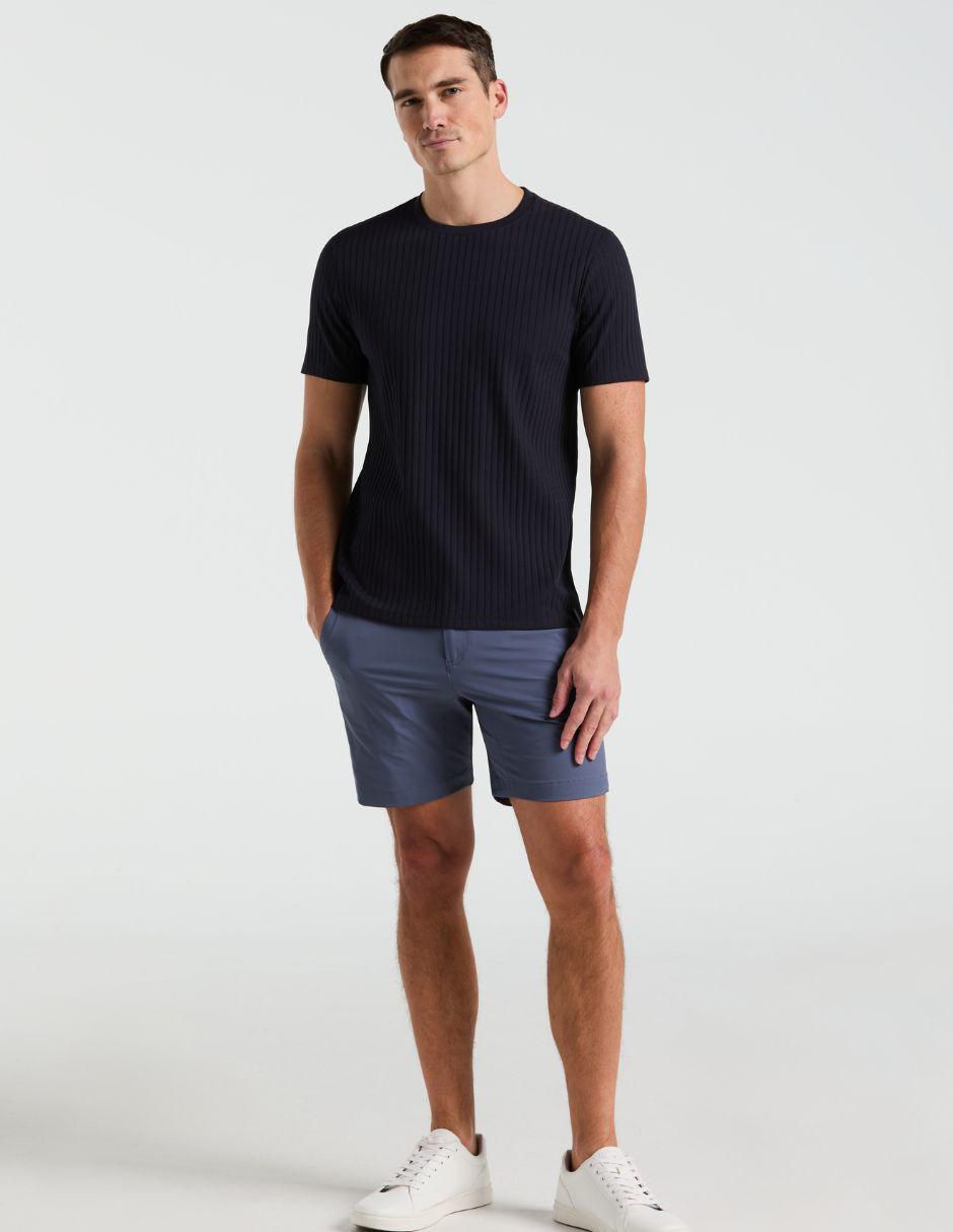 Playera cuello redondo para hombre 4