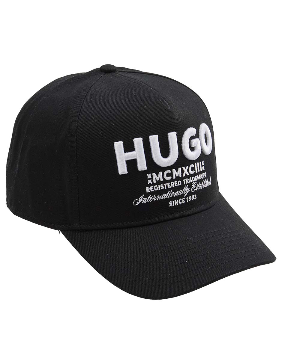 Gorra visera curva snapback casual para hombre