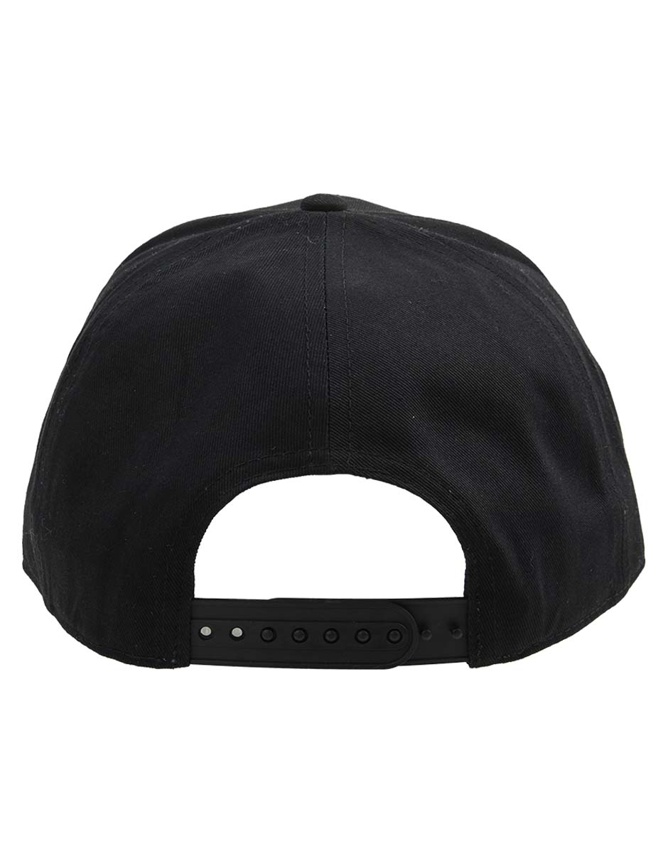 Gorra visera curva snapback casual para hombre 2