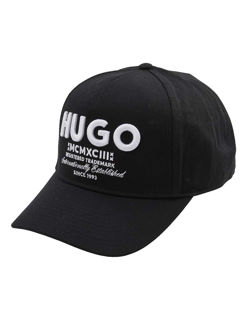 Gorra visera curva snapback casual para hombre 3