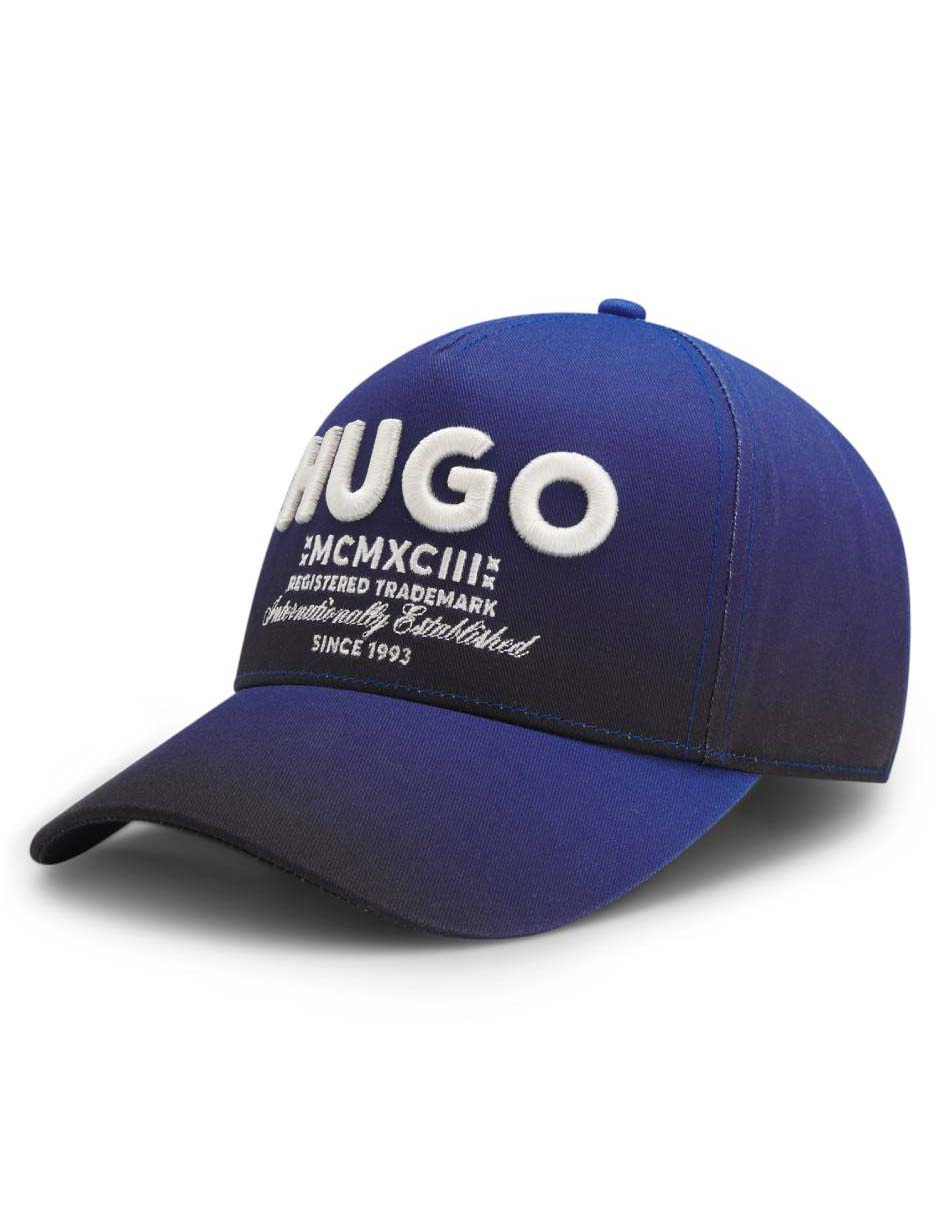 Gorra visera curva snapback casual para hombre 2