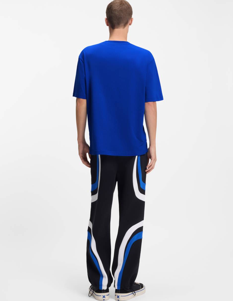 Playera cuello redondo para hombre 5