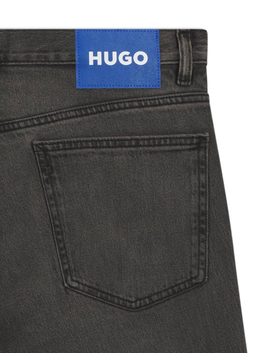 Jeans Slim Ash 1027 lavado medio para hombre 2