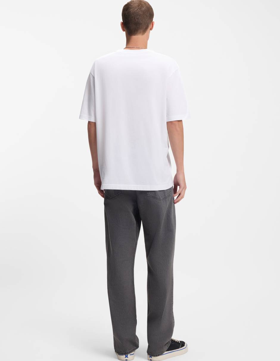 Playera cuello redondo para hombre 5