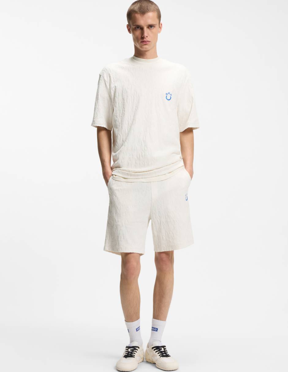 Playera cuello redondo para hombre 3