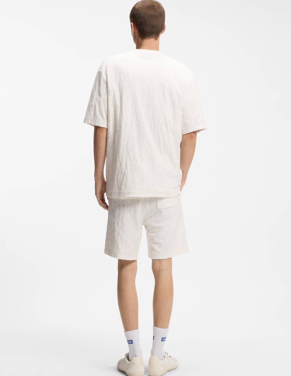 Playera cuello redondo para hombre 5
