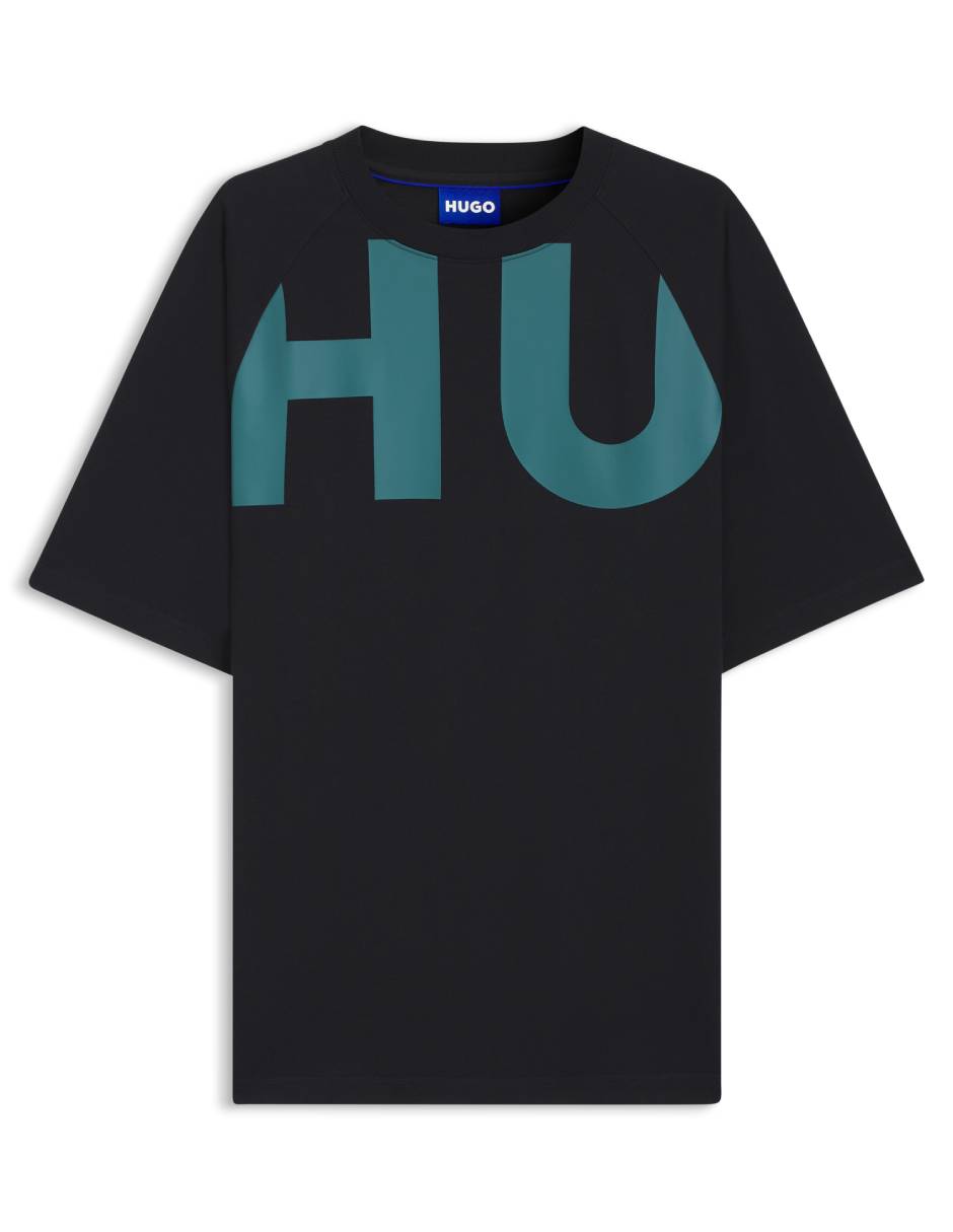Playera cuello redondo para hombre 2