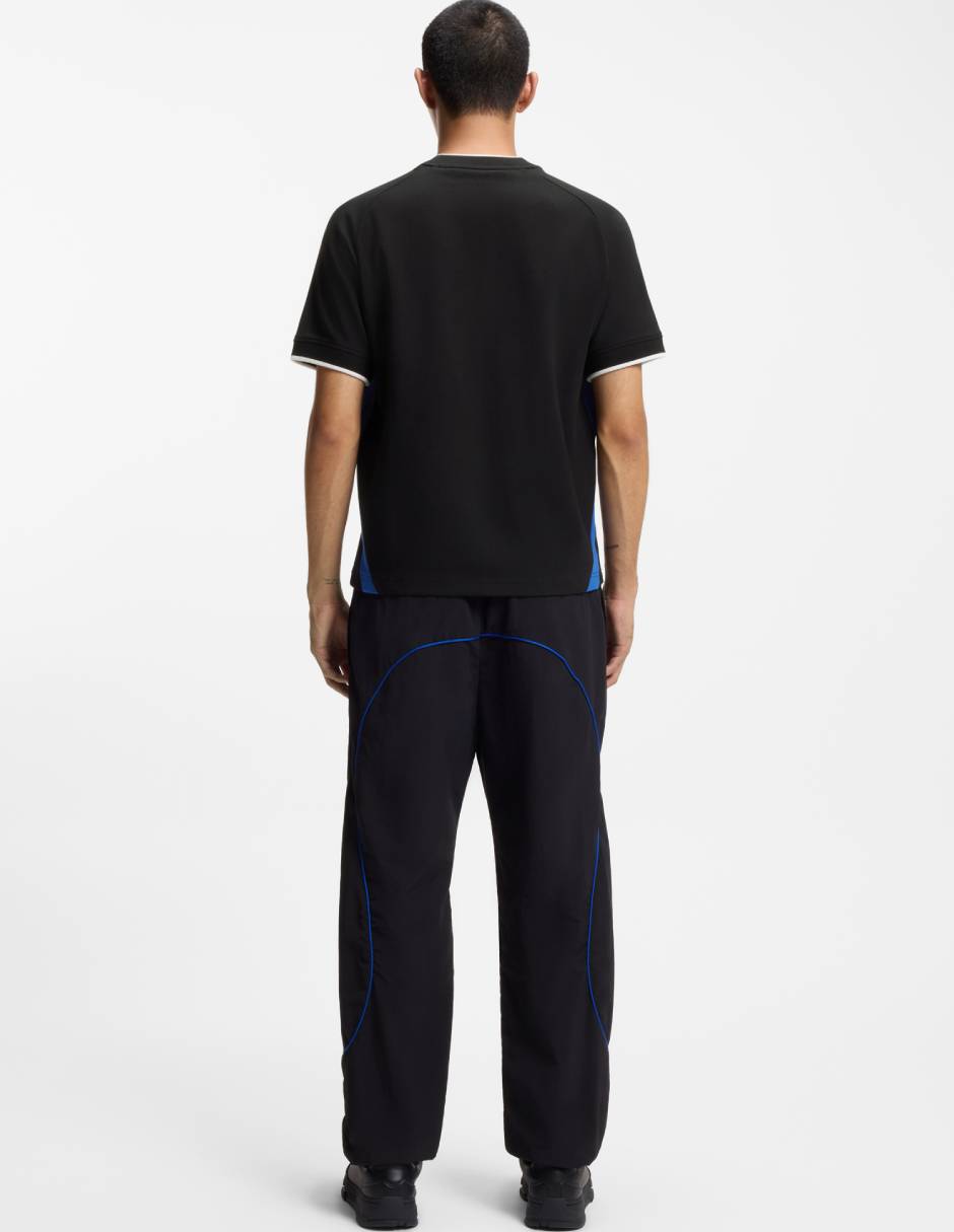 Playera cuello redondo para hombre 5