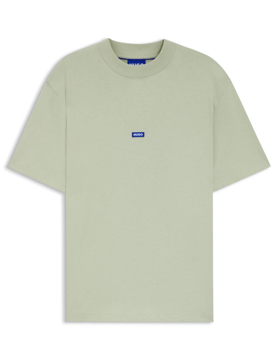 Playera cuello redondo para hombre 2