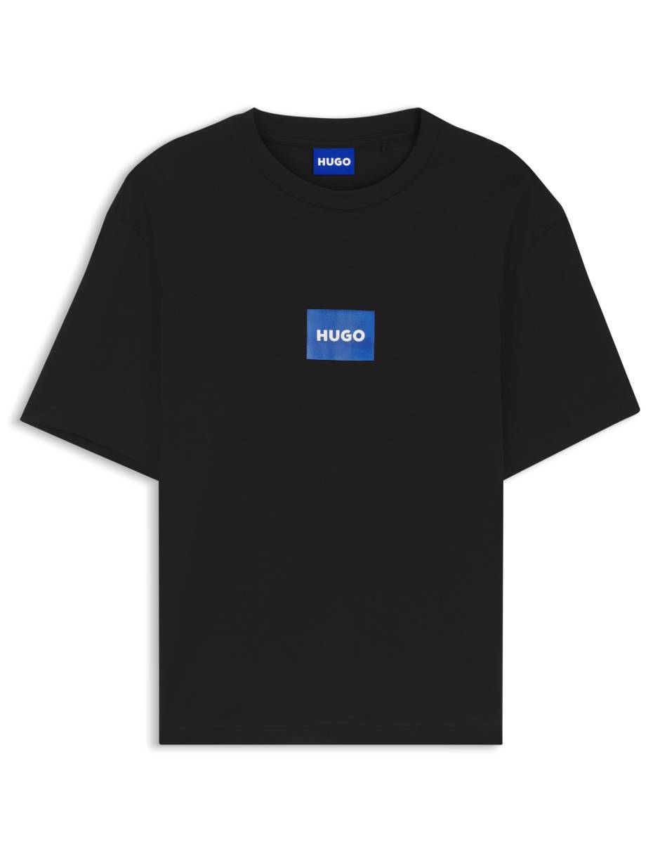 Playera cuello redondo para hombre 2