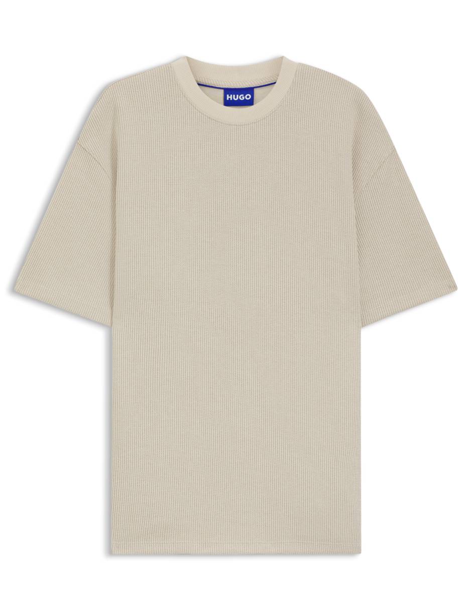 Playera cuello redondo para hombre 2