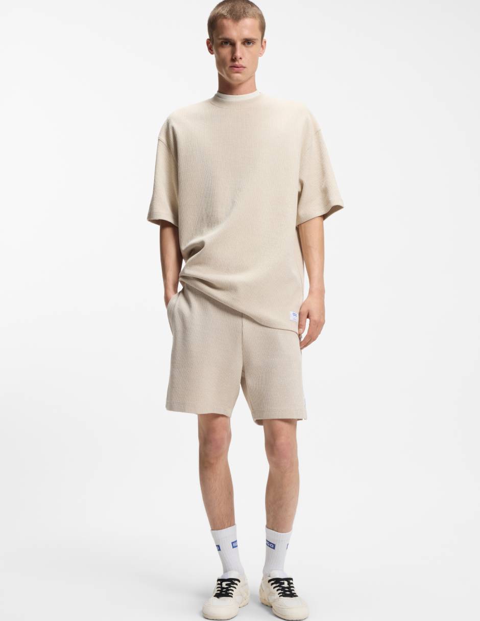 Playera cuello redondo para hombre 3