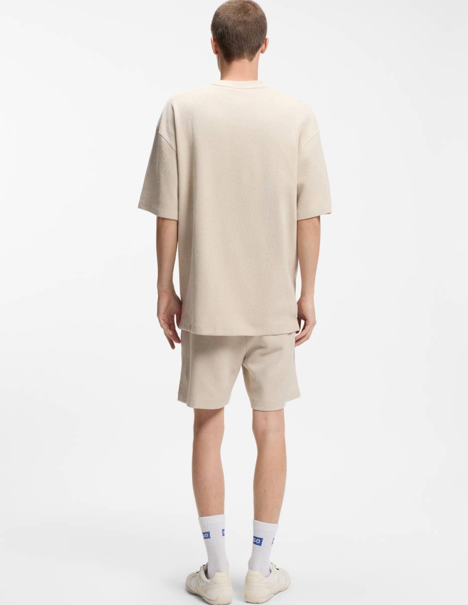 Playera cuello redondo para hombre 5