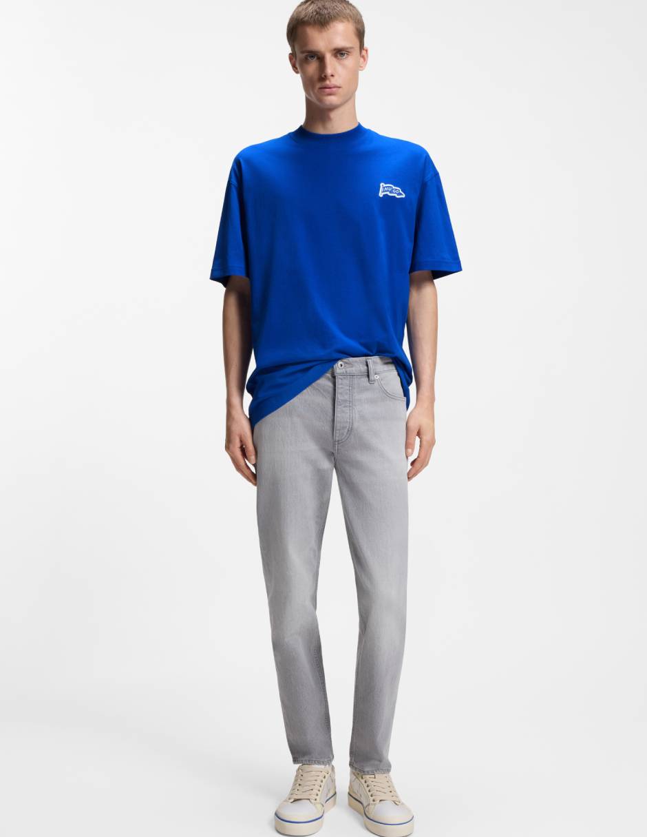 Playera cuello redondo para hombre 3