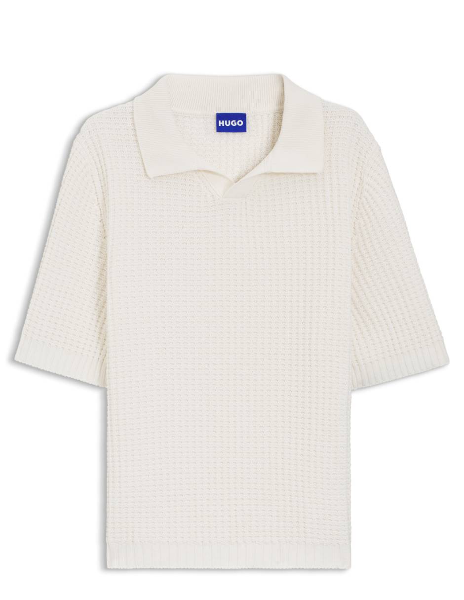 Playera tipo polo para hombre 2