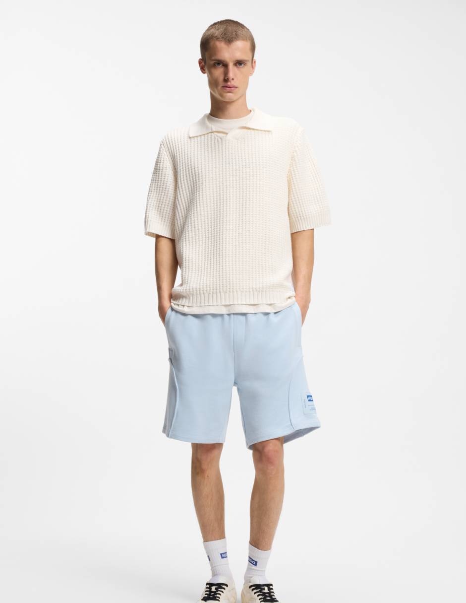 Playera tipo polo para hombre 3
