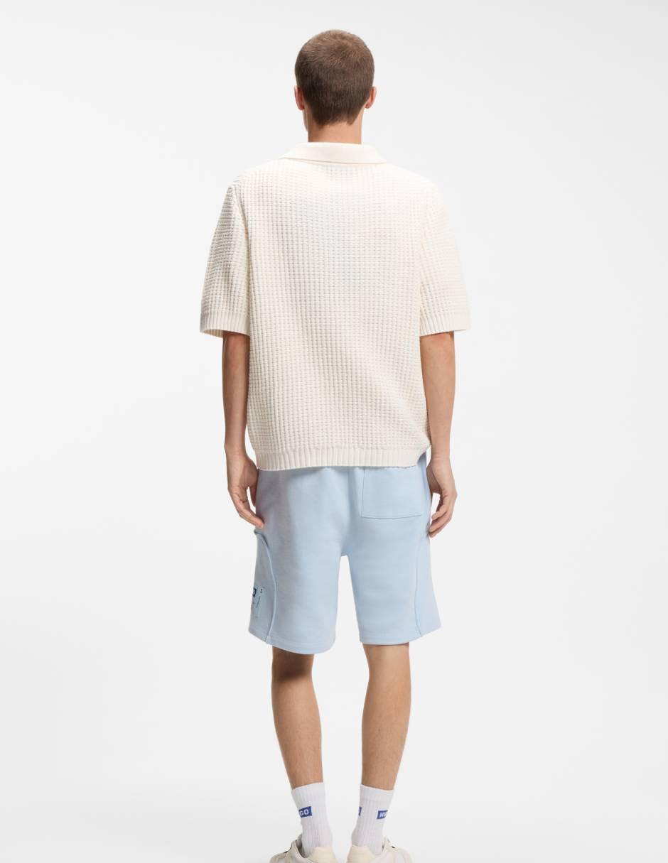 Playera tipo polo para hombre 5