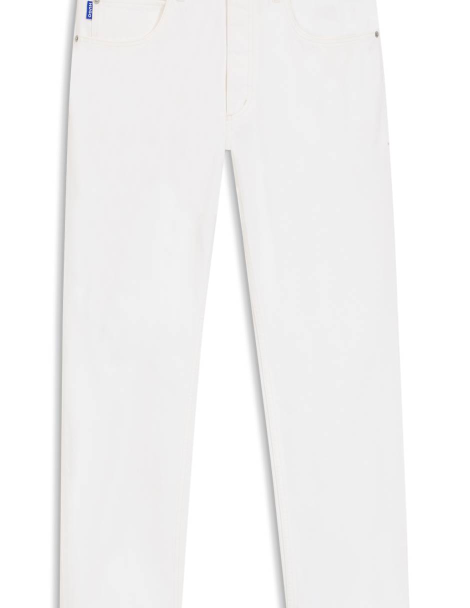Jeans straight para hombre 2