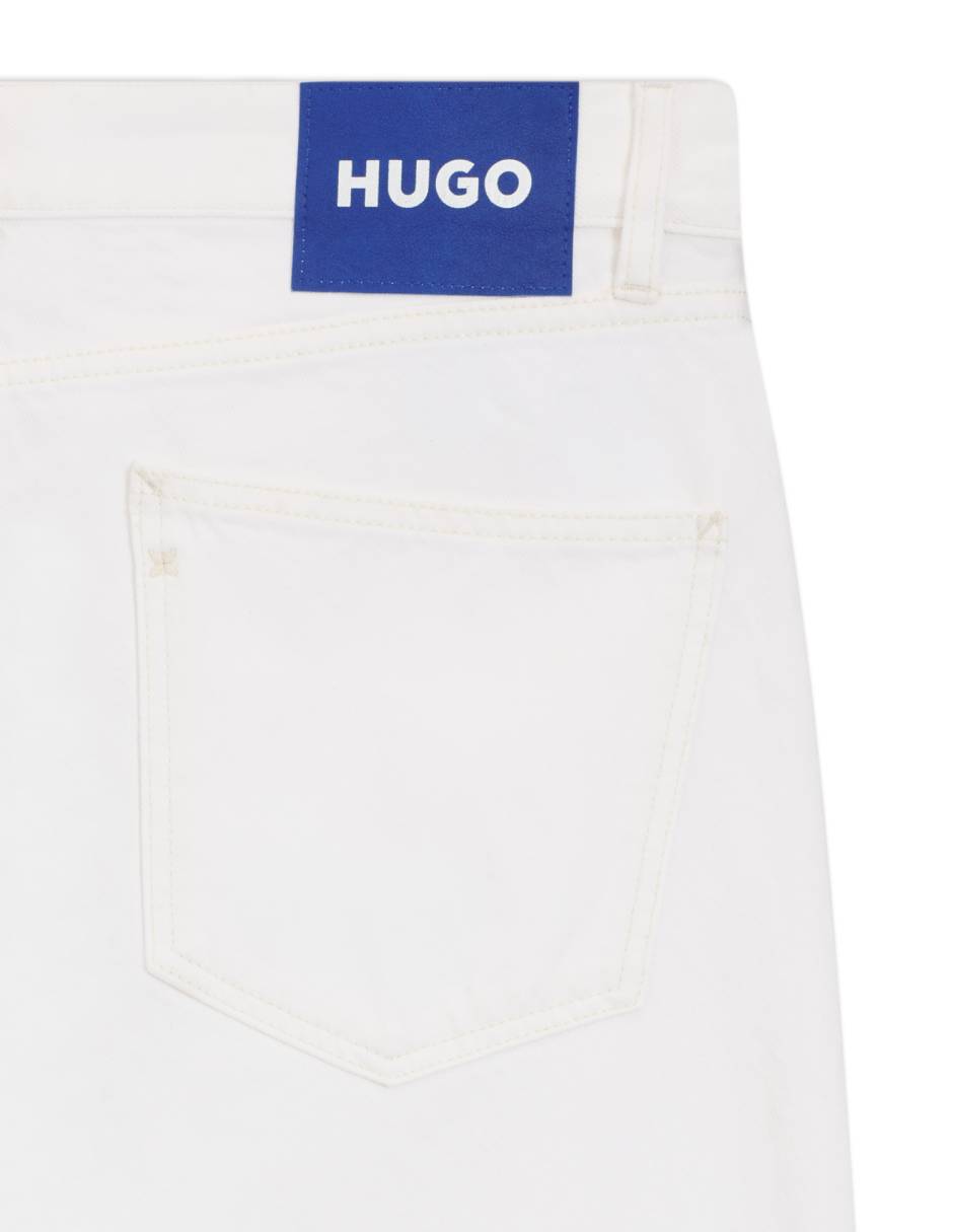 Jeans straight para hombre 3