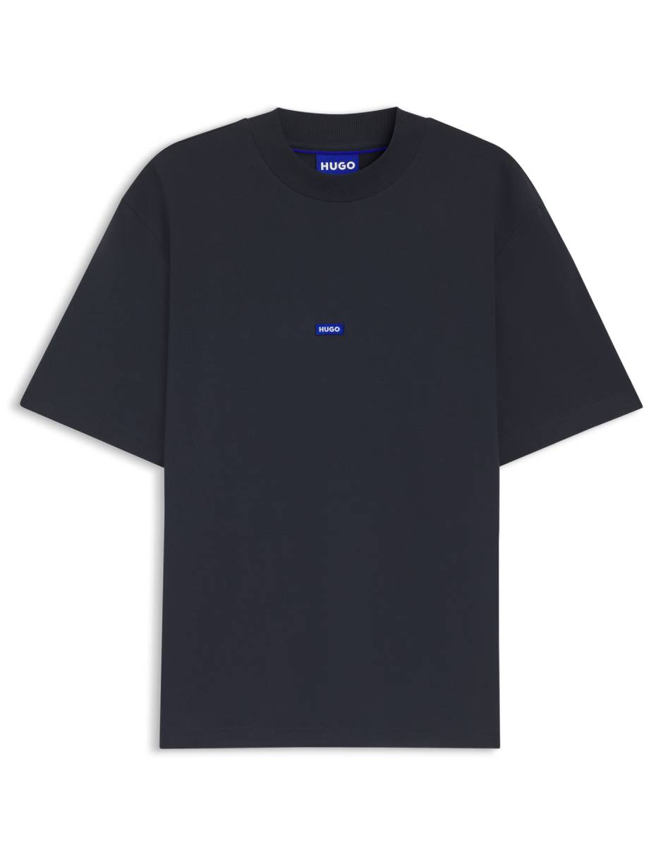 Playera cuello redondo para hombre 2