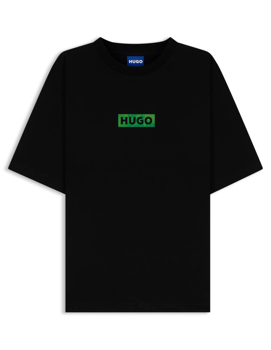 Playera cuello redondo para hombre 2