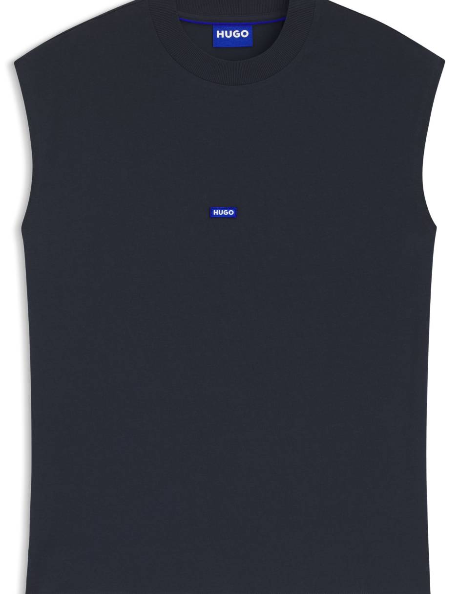 Playera cuello redondo para hombre 2