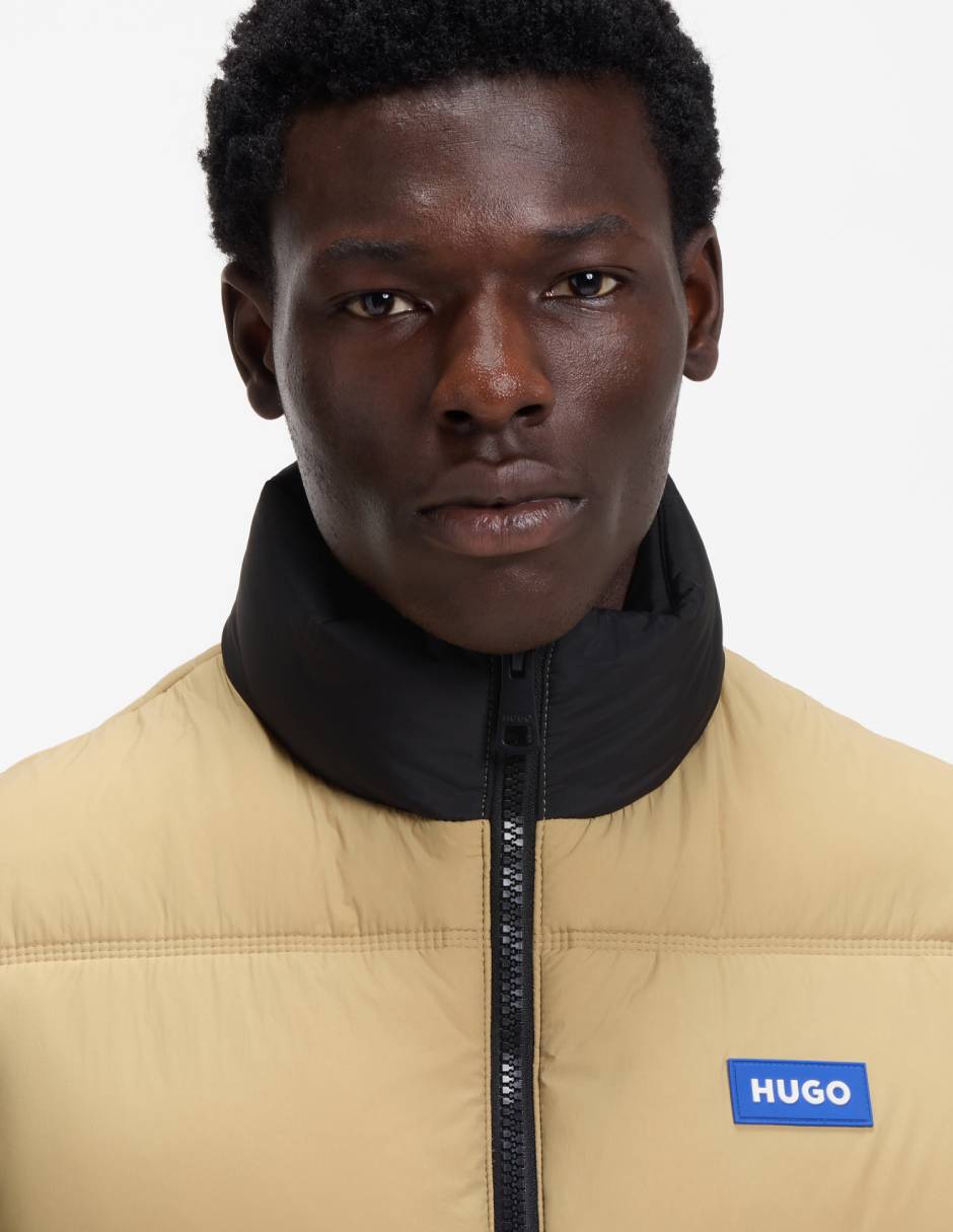 Chaleco impermeable para hombre 4