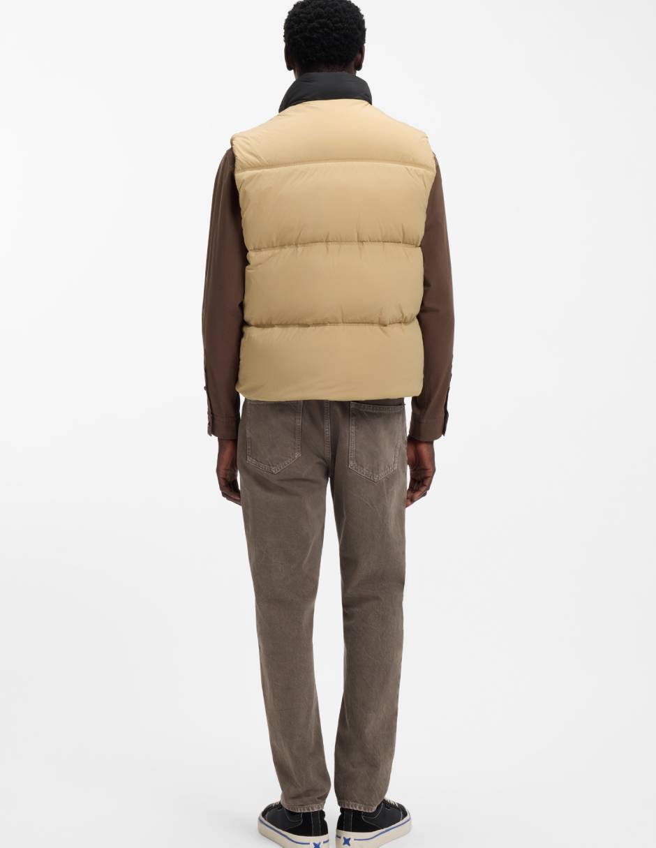 Chaleco impermeable para hombre 6
