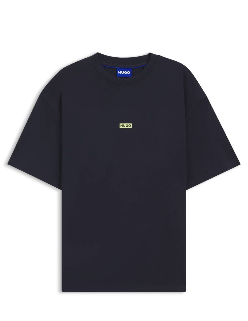 Playera cuello redondo para hombre 2
