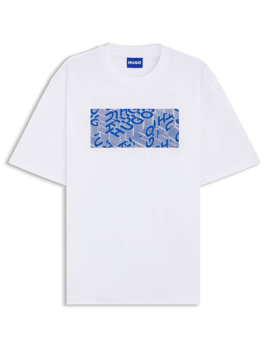 Playera cuello redondo para hombre 2