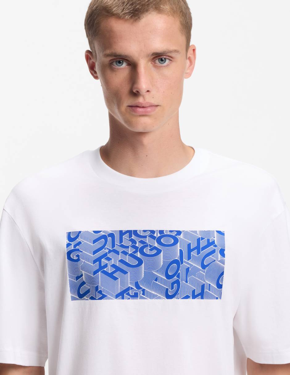 Playera cuello redondo para hombre 4