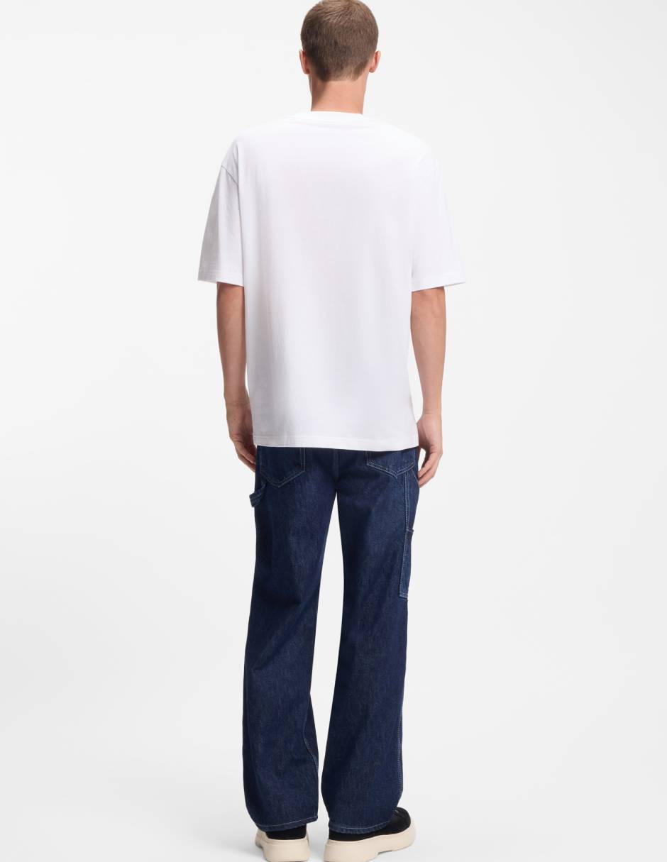 Playera cuello redondo para hombre 5