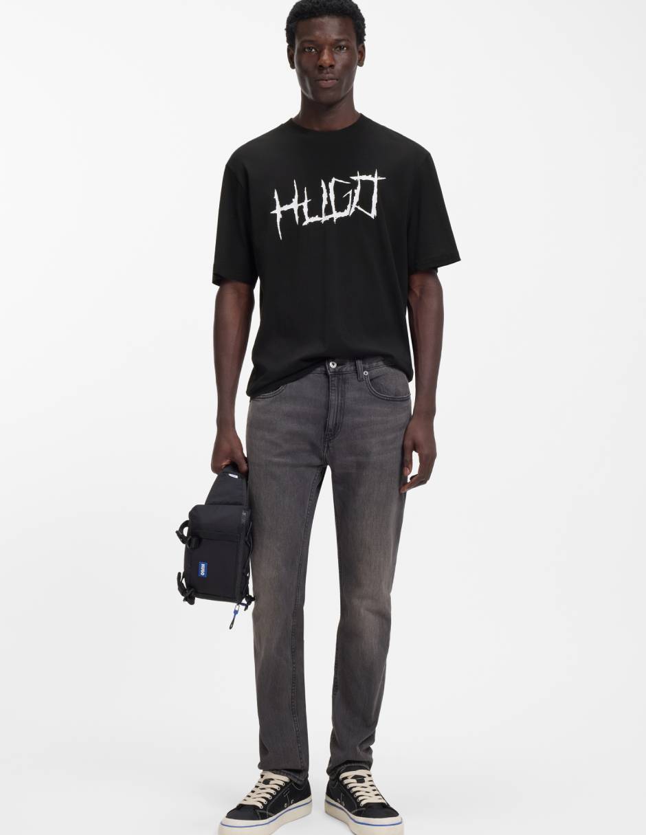 Playera cuello redondo para hombre 3
