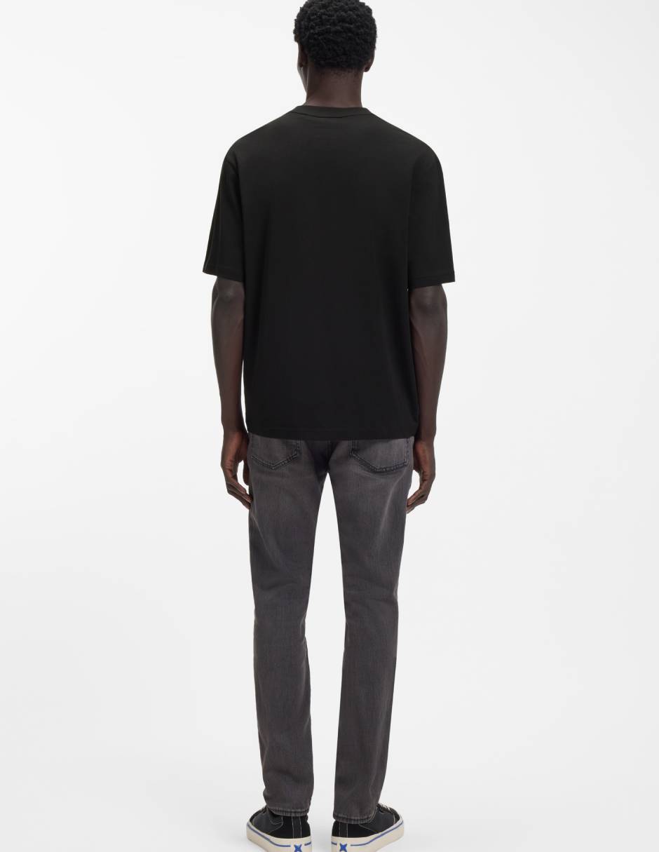 Playera cuello redondo para hombre 5