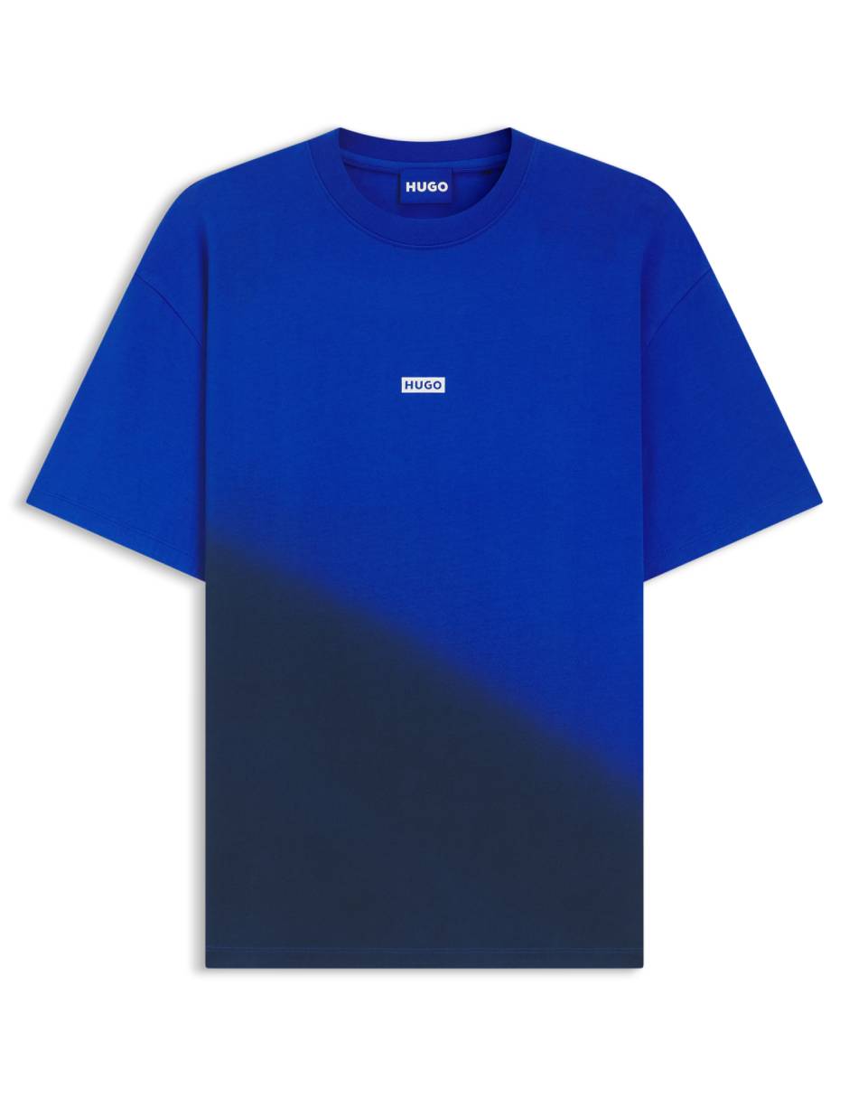 Playera cuello redondo para hombre 2