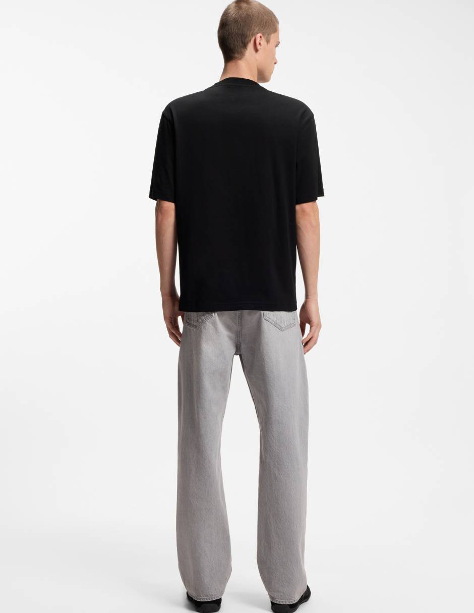 Playera cuello redondo para hombre 5