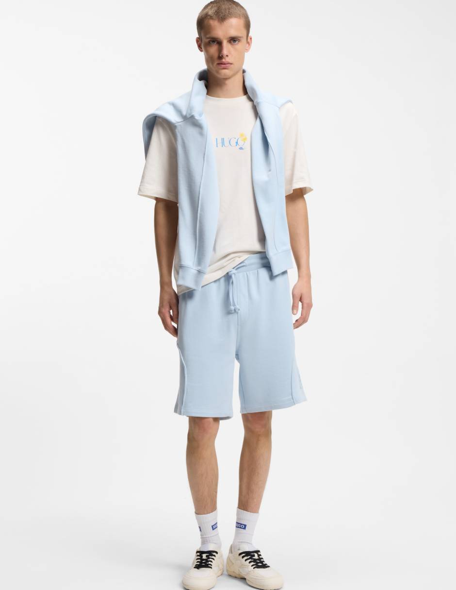 Playera cuello redondo para hombre 3