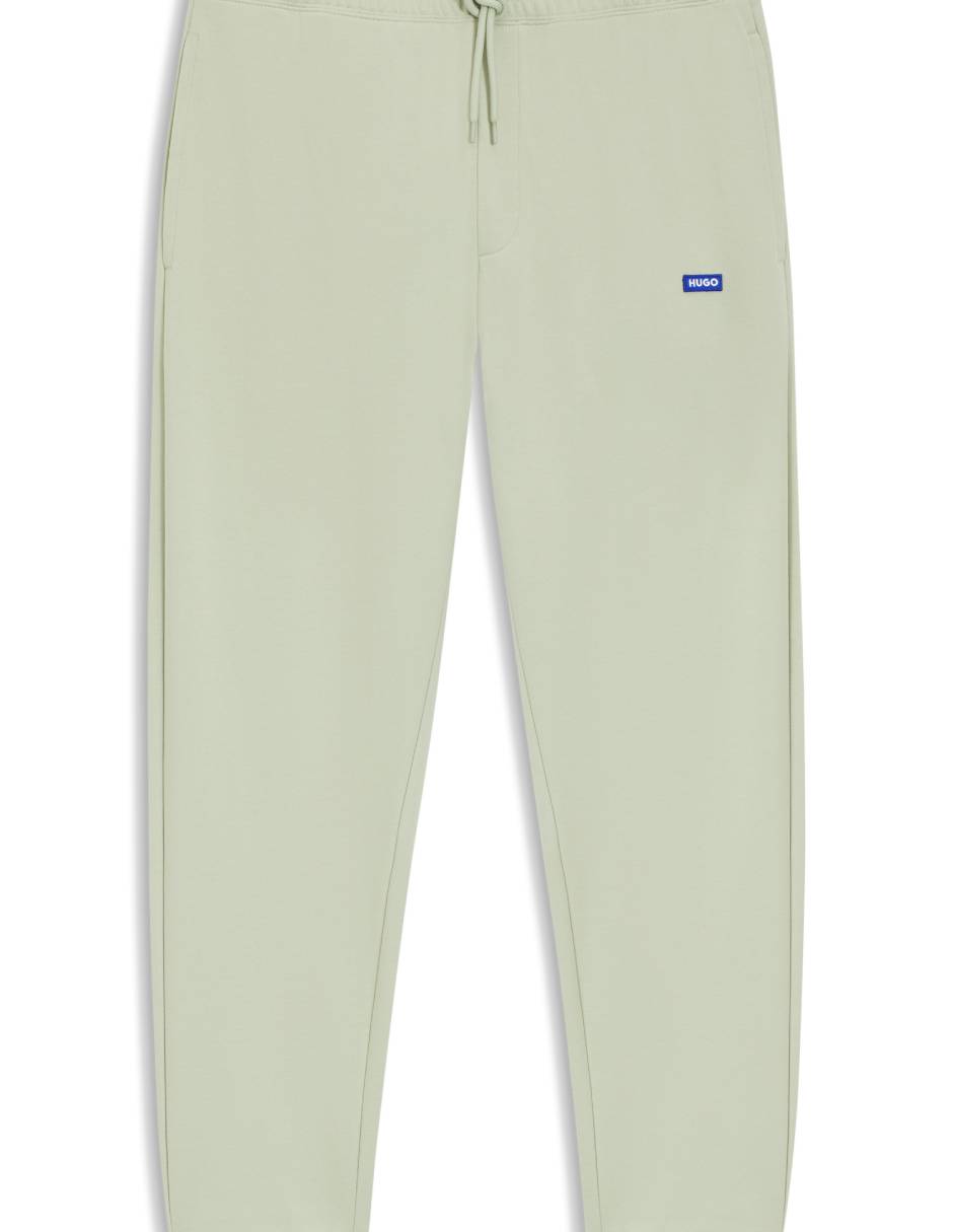 Pants con elástico para hombre 2
