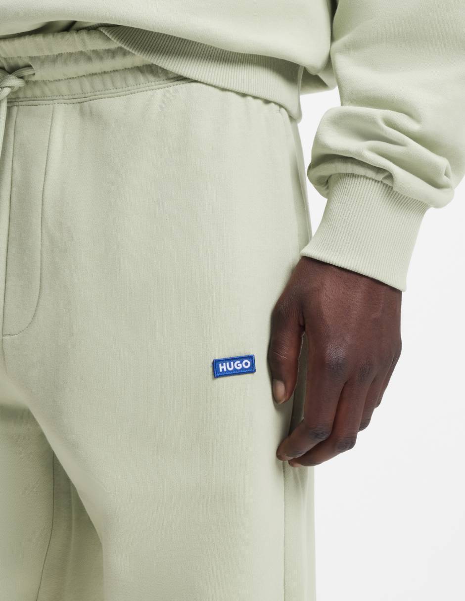 Pants con elástico para hombre 5