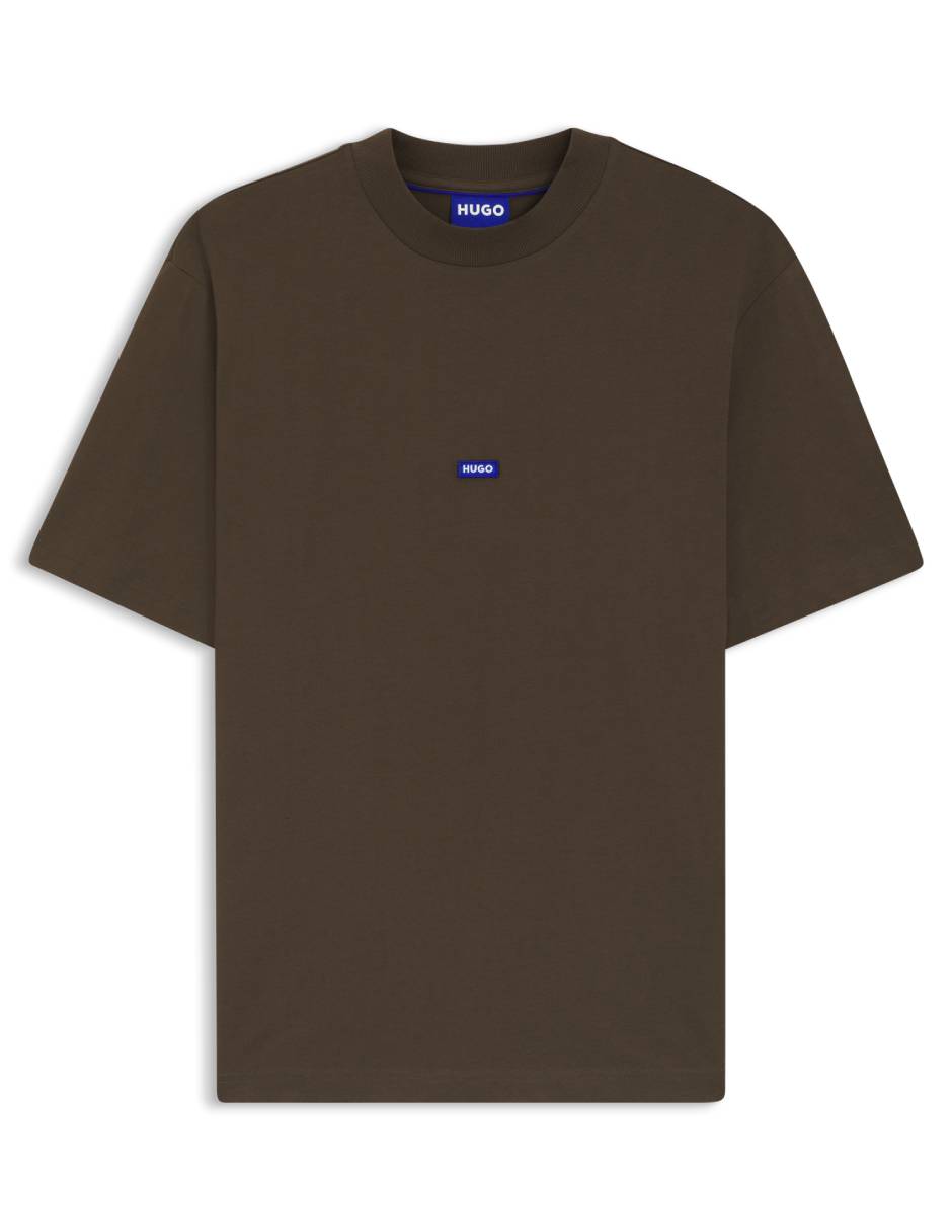 Playera cuello redondo para hombre 2
