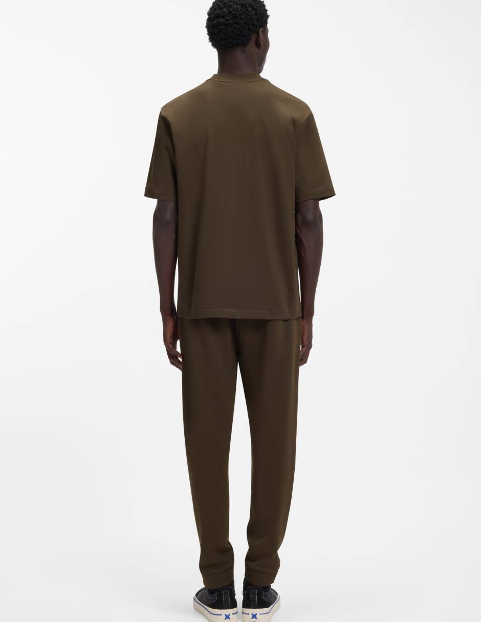 Playera cuello redondo para hombre 4