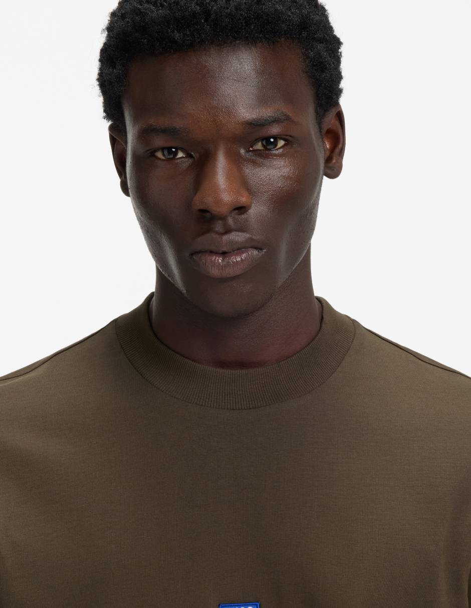 Playera cuello redondo para hombre 5