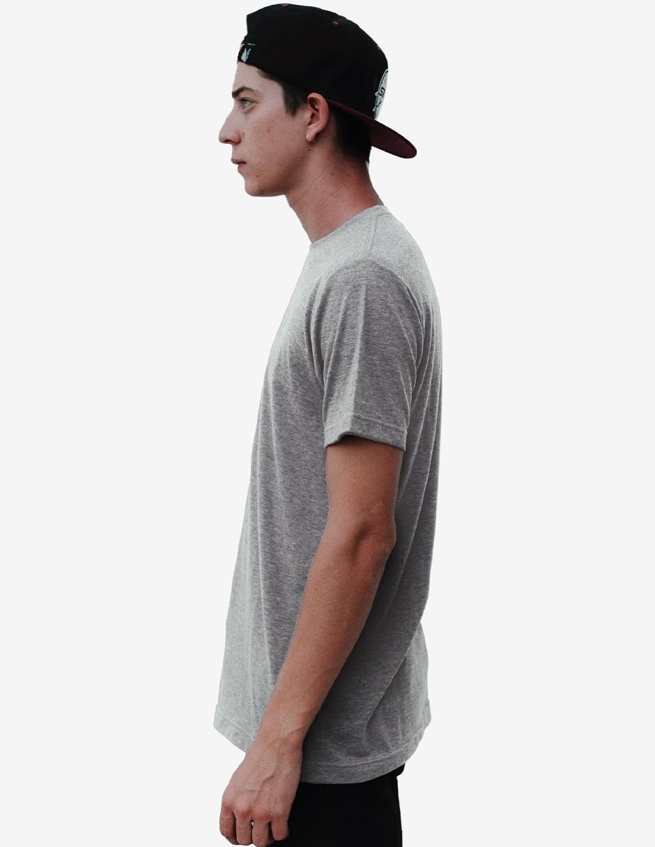 Set playera Packs cuello redondo para hombre 11