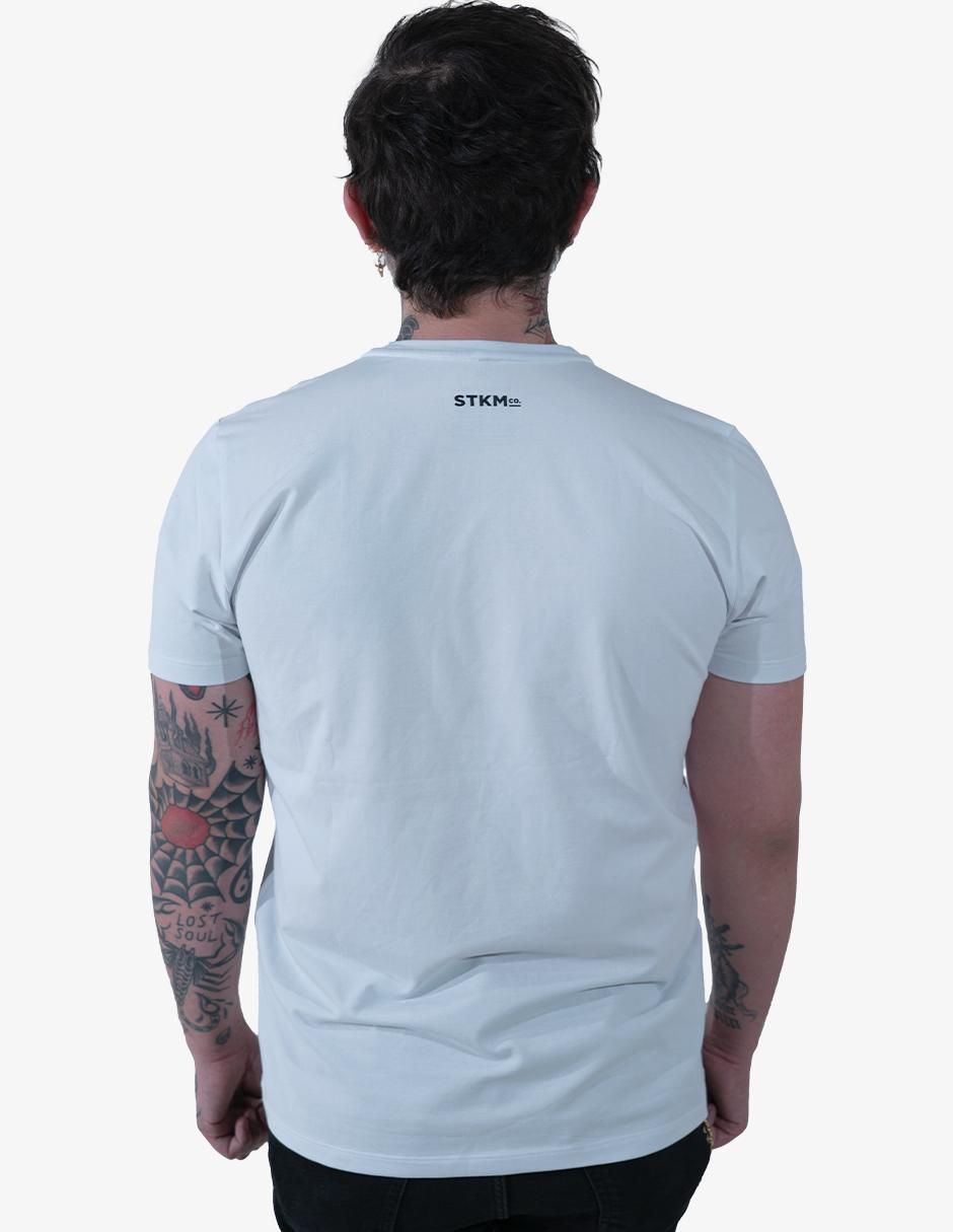 Set playera Packs cuello redondo para hombre 12