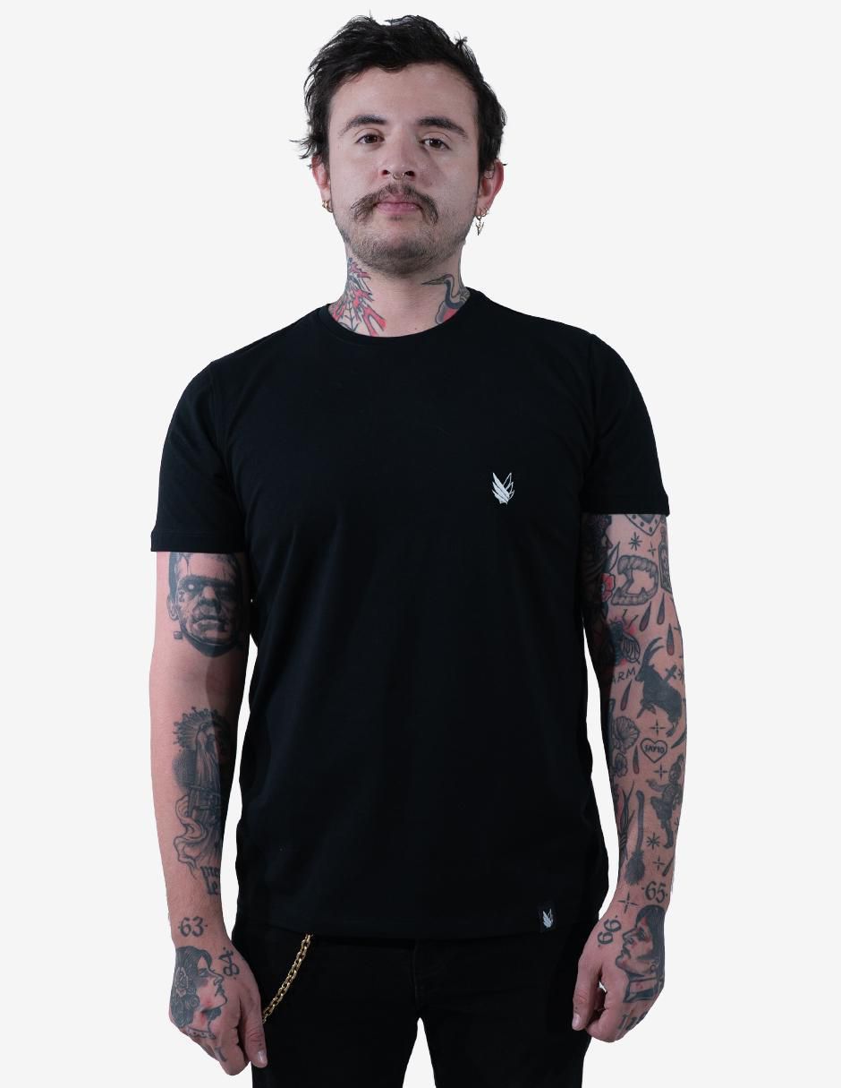 Set playera Packs cuello redondo para hombre 2