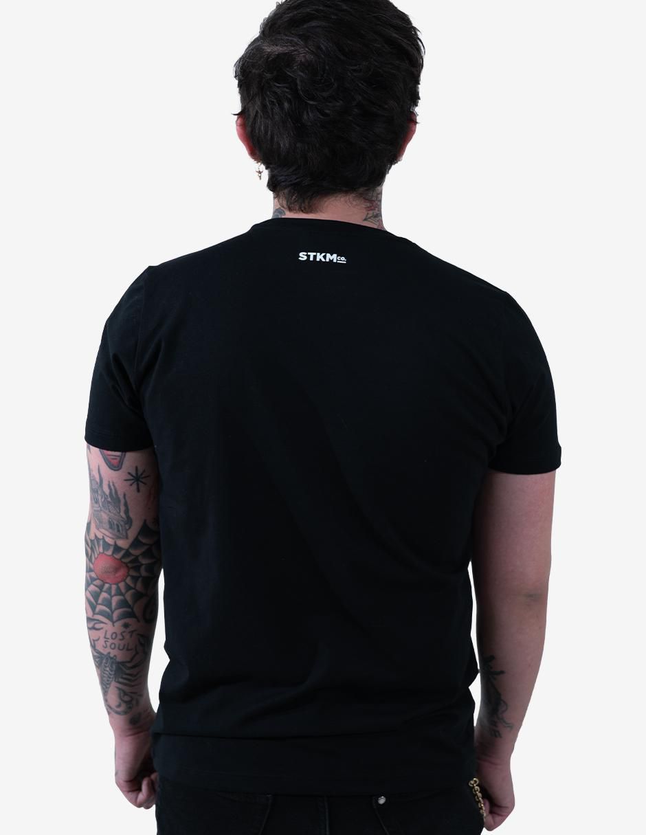 Set playera Packs cuello redondo para hombre 5