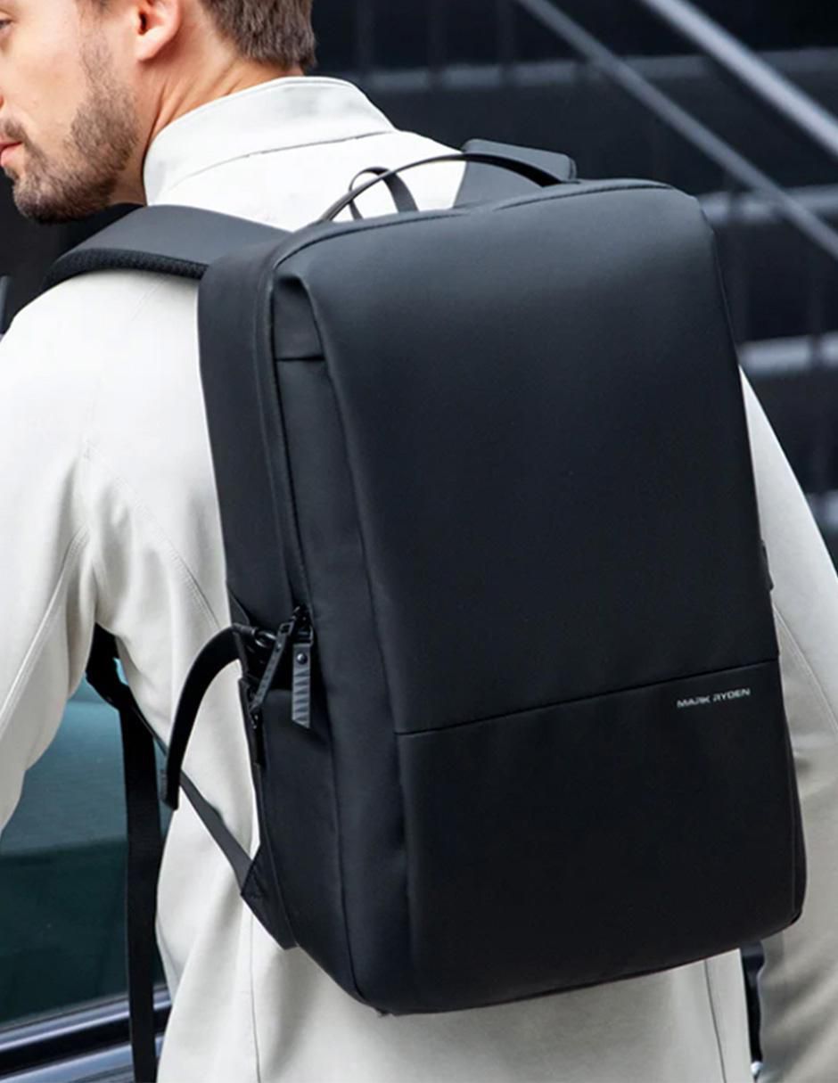Mochila casual impermeable unisex 3